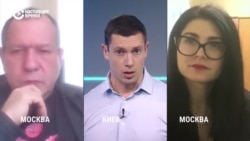 Игорь Каляпин и Ева Меркачева о встрече правозащитников с Путиным Игорь Каляпин и Ева Меркачева о встрече правозащитников с Путиным