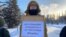 Акция против преследования журналистов, Казань, 10 декабря 2023 года