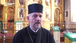 История православного священника из Таллинна: он в каждой службе молится о мирном завершении войны в Украине История православного священника из Таллинна: он в каждой службе молится о мирном завершении войны в Украине