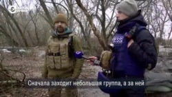 Как украинские военные противостоят наступлению России в Угледаре Как украинские военные противостоят наступлению России в Угледаре