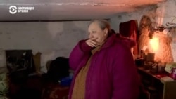"Будем терпеть до последнего, мы верим в украинскую победу". Репортаж из прифронтовой Красногоровки на Донбассе  "Будем терпеть до последнего, мы верим в украинскую победу". Репортаж из прифронтовой Красногоровки на Донбассе