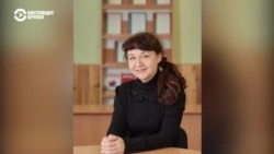 Как киевская учительница стала пленницей на Донбассе Как киевская учительница стала пленницей на Донбассе