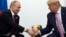 Леон Арон: "Путин считает, что может манипулировать Трампом. Все, что ему нужно, — время от времени расчесывать его самолюбие"
