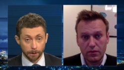 Навальный: "у меня нет сомнений, что у дочери Путина большие политические амбиции" Навальный: "у меня нет сомнений, что у дочери Путина большие политические амбиции"
