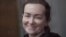 Journalist Alsu Kurmasheva attends a court hearing in Kazan