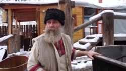 Человек на карте: как правильно париться в бане Человек на карте: как правильно париться в бане