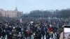 Протесты в российских городах 23 января: как это было