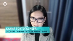 "Жапаров не имеет легитимного права заявлять, что он и.о. премьера" "Жапаров не имеет легитимного права заявлять, что он и.о. премьера"