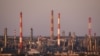 Россия начала отправлять нефть на переработку в Грузию на фоне украинских атак на НПЗ