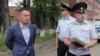 Мэр Киселевска Максим Шкарабейников