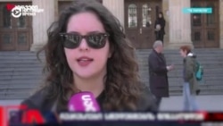 "Хотят зажать в тиски". Студенты тбилисского вуза рассказали об угрозах отчисления за участие в протестах "Хотят зажать в тиски". Студенты тбилисского вуза рассказали об угрозах отчисления за участие в протестах