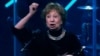 Lia Akhedzhakova speaks