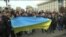 Неделя: "Нет капитуляции" в Киеве