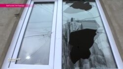 В Каинды - конфликт между местными киргизами и переселенцами из Таджикистана В Каинды - конфликт между местными киргизами и переселенцами из Таджикистана