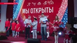 За кулисами открытия Олимпиады: сестра Ким Чен Ына и российский "Дом спорта" За кулисами открытия Олимпиады: сестра Ким Чен Ына и российский "Дом спорта"